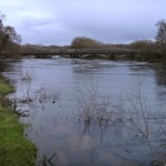 High Water on the Laune