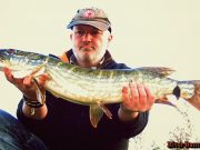 Follow me up to Carlow – Roly captures the fish and the beauty of the Barrow