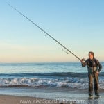 Stephen Brennan – Alan Mulcahy casting out at Kilgorman