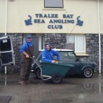 Tralee Bay SAC – Modern travel