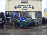 A barrow of fish for the Tralee Bay Sea Angling Club – 609 in total !