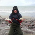 Ullcatch – 2 nice well feed codling.