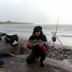 Ullcatch – First Bass of 2014.