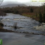 drowes water level