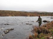 Lovely water for Lackagh on opening day but no springers yet Lackagh