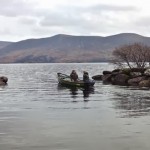 Heading out on Currane