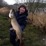 27.5lb pike