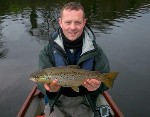 Get Some Great Lake and River Fishing With Eamonn Conway
