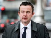 Severe weather puts a stop to salmon harvesting – Irish Independent Irish Independent - Junior minister Brian Hayes