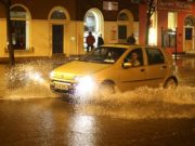 Flooding round-up: worst affected areas – Irish Times A car travels through flood water in Cork city last night. Photograph - Niall Carson PA Wire Press Association.