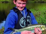 Anglers encouraged to apply for conservation, development grants from three funds – Irish Times Irish Times - Winner Went fishing - Joshua Higginson from Ballynahinch, Co Down, with his twaite shad of 1.35kg from the Barrow