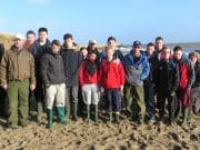 Super work by the Leinster Provincial Council of the IFSA at their Shore Angling Coaching Event