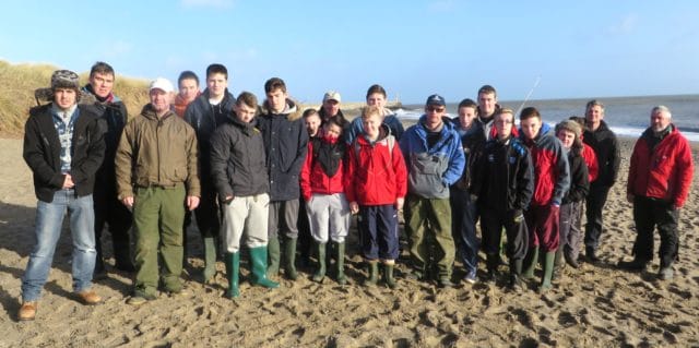 Kit Dunne - Leinster Provincial Council - youth group