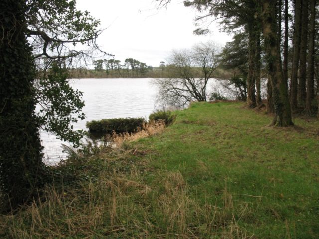 Knockaderry new harbour Knockaderry