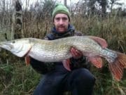Lots of rumours over new Act – Leitrim Observer Limerick Observer - William Turley, with a beautiful Hen Pike caught on Lough Rowan