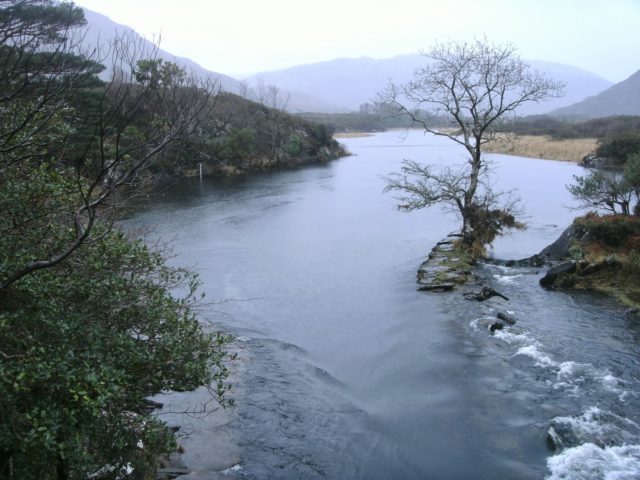 The Meeting of the Waters meeting