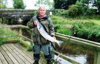 The Dundalk Salmon Anglers Association Make Fishing Very Affordable and Accessible on the River Fane