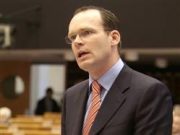 Minister to answer question on salmon escapes – The Southern Star Simon Coveney TD, Minister for Agriculture, Marine & Food