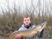Deadbait takes good double for Dublin duo at Melview Lodge pike