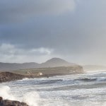 Big Waves In Waterville