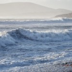 Big waves in Waterville