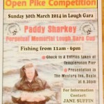 Boyle and District Pike Competition