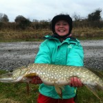 Chris Barry – 10 year old Christina's Royal Canal Pike, 25.2.14