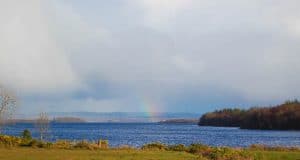 Drowes - Rossinver Bay.