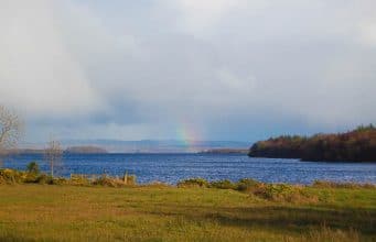 Drowes - Rossinver Bay.