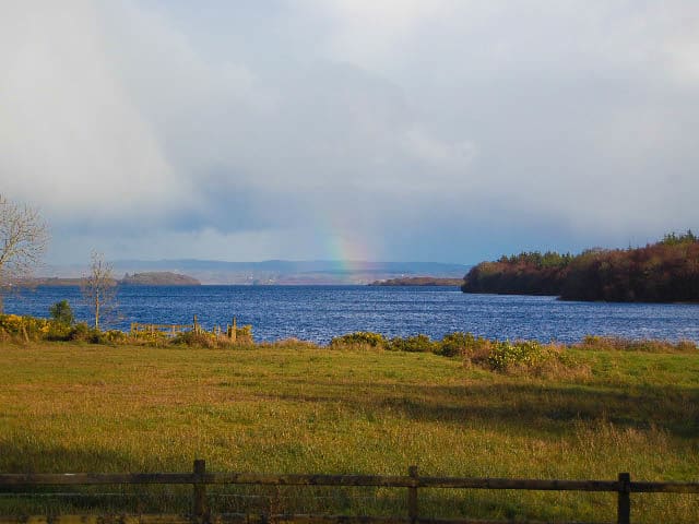 Drowes - Rossinver Bay.