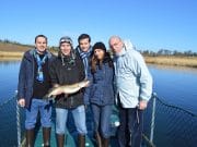 French Wedding Parties Esox Adventure