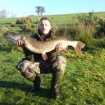 Irish Daily Mirror – Missing angler – Daryl's boat over-turned last week on Lough Ree, Co Westmeath.