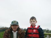 Great turn out at Ardaire's course with super fishing and an evening barbeque