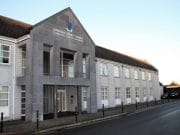 Council face charge of failing to notify EPA about pollution of Camlin River – Longford Leader Longford County Council head offices. Photo: Michelle Ghee. www.gphotos.ie
