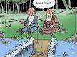 Moses Cartoon