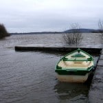 Sheelin – A cold Lough Sheelin