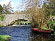 Irish Angling Update – 20/03/14 Finea Bridge on Lough Sheelin