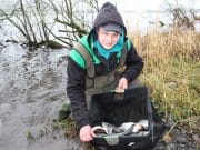 The Future of Coarse Angling is Very Bright as Young Anglers Steal the Show Today on Muckno