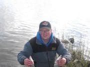 Results from the Team Event on Lough Muckno 23rd March 2014