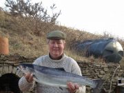 A few more salmon from Currane at the weekend
