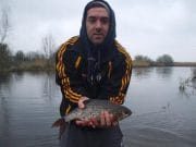 No hot water at Lanesborough makes for tough fishing roach