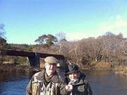 First salmon of the year reported at Ballynahinch and at Costello and Fermoyle Fisheries