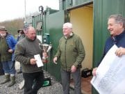 Super fishing and 5K raised for the Waterford Hospice at Carrigavantry Trophy Fishing competition