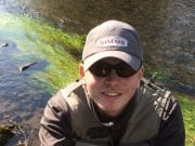 Large dark olives make fishing fantastic on local Waterford rivers