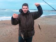 Shore Fishing Improves in North Co Dublin