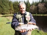 Another Successful Event at Annamoe as Media Fly Fishing Competition Celebrates It's 10th Anniversary