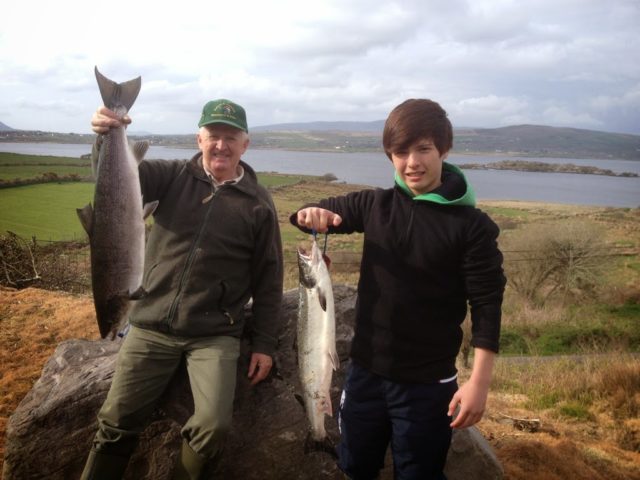 Currane salmon