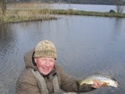 Duckfly appearing on midland trout loughs and other news