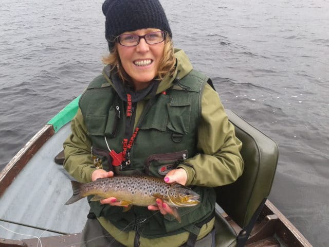 Conn trout