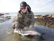 Super 72cm bass for Guide Sean Jordan